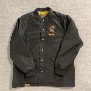 Dixxon quilted windbreaker